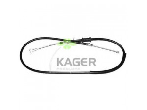 KAGER 19-1892 trosas, stovėjimo stabdys 
 Stabdžių sistema -> Valdymo svirtys/trosai
4746.18, 1348980080, 4746.18