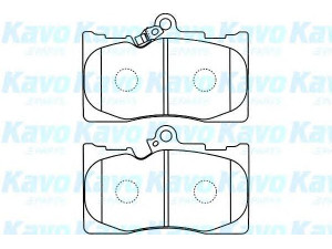 KAVO PARTS BP-9102 stabdžių trinkelių rinkinys, diskinis stabdys 
 Techninės priežiūros dalys -> Papildomas remontas
0446522340, 0446530400, 044653040079