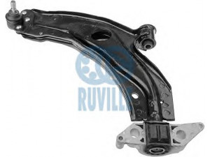 RUVILLE 935866 vikšro valdymo svirtis 
 Ašies montavimas/vairavimo mechanizmas/ratai -> Valdymo svirtis/pasukamosios svirties sujungimas -> Vairo trauklės (valdymo svirtis, išilginis balansyras, diago
51727865