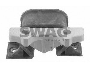 SWAG 40 93 0053 variklio montavimas 
 Variklis -> Variklio montavimas -> Variklio montavimo rėmas
0684 184, 684 184, 09227881, 9227881