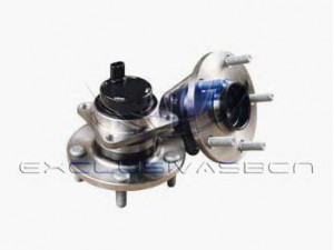 MDR MWB-R2087 rato stebulė 
 Ašies montavimas/vairavimo mechanizmas/ratai -> Rato stebulė/montavimas -> Rato stebulė
424500F010