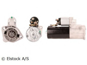 ELSTOCK 25-3125 starteris 
 Elektros įranga -> Starterio sistema -> Starteris
068911024H