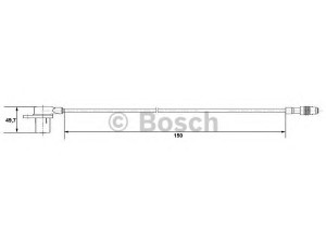 BOSCH 0 265 006 107 jutiklis, rato greitis 
 Stabdžių sistema -> Vairavimo dinamikos kontrolė
993 606 404 00, 993 606 405 00