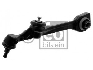 FEBI BILSTEIN 38057 vikšro valdymo svirtis 
 Ašies montavimas/vairavimo mechanizmas/ratai -> Valdymo svirtis/pasukamosios svirties sujungimas -> Vairo trauklės (valdymo svirtis, išilginis balansyras, diago
221 330 67 07, 221 330 81 07