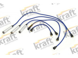 KRAFT AUTOMOTIVE 9121504 SW uždegimo laido komplektas 
 Kibirkšties / kaitinamasis uždegimas -> Uždegimo laidai/jungtys
1612462, 1612473, 1612501, 1612503
