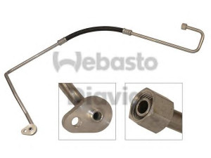 WEBASTO 82D0796797A aukšto/žemo slėgio linija, oro kondicionavimas
3981056