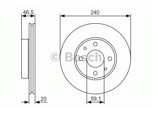 BOSCH 0 986 479 S74 stabdžių diskas 
 Dviratė transporto priemonės -> Stabdžių sistema -> Stabdžių diskai / priedai
46419204, 46419204, 46419204, 46419204