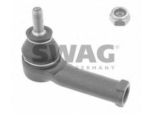 SWAG 50 71 0030 skersinės vairo trauklės galas 
 Vairavimas -> Vairo mechanizmo sujungimai
1 035 691, 1 097 323, 97BX3290AA