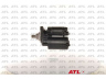 ATL Autotechnik A 19 050 starteris 
 Elektros įranga -> Starterio sistema -> Starteris
128000-9750, 31200 P30 902