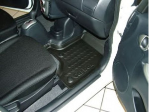 CARBOX 419106000 kojų kilimėlis 
 Vidaus įranga -> Kojų kilimėlis