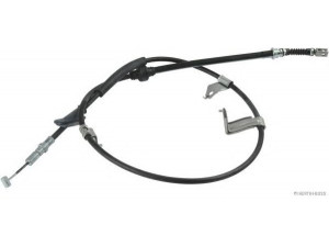 MAGNETI MARELLI 600000120020 trosas, stovėjimo stabdys
47560-ST7-R01