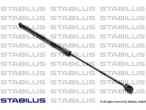 STABILUS 106867 dujinė spyruoklė, bagažinė 
 Priedai -> Bagažinė/pakrovimo skyrius
1Z5 827 550, 1Z5 827 550 B, 1Z5 827 550 C