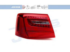 JOHNS 13 20 87-2 kombinuotas galinis žibintas 
 Kėbulas -> Šviesos -> Kombinuotas galinis žibintas/dalys -> Kombinuotas galinis žibintas
4G5 945 095A