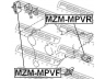 FEBEST MZM-MPVR variklio montavimas
LA01-39-340E