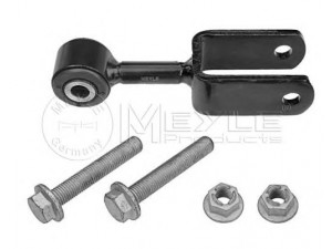 MEYLE 016 060 0043 šarnyro stabilizatorius 
 Ašies montavimas/vairavimo mechanizmas/ratai -> Stabilizatorius/fiksatoriai -> Savaime išsilyginanti atrama
906 320 14 89, 2E0 511 051 G