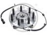OPTIMAL 301980 rato guolio komplektas 
 Ašies montavimas/vairavimo mechanizmas/ratai -> Rato stebulė/montavimas -> Rato guolis
5L342C530BA, 5L342C530BD, 5L342C530BE
