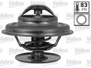 VALEO 820768 termostatas, aušinimo skystis 
 Aušinimo sistema -> Termostatas/tarpiklis -> Thermostat
1152000615, 609731