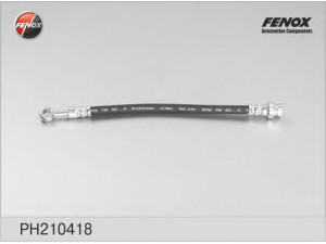 FENOX PH210418 stabdžių žarnelė 
 Stabdžių sistema -> Stabdžių žarnelės
58744-28300, 5874428300