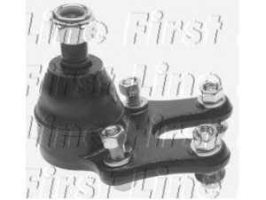 FIRST LINE FBJ5242 atramos/vairo trauklė 
 Ašies montavimas/vairavimo mechanizmas/ratai -> Sujungimai -> Atramos/vairo trauklė
4333029115, 4333029175, 4333029245