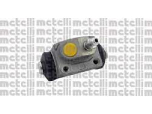 METELLI 04-0968 rato stabdžių cilindras 
 Stabdžių sistema -> Ratų cilindrai
58380-05500