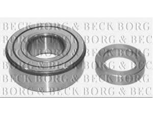 BORG & BECK BWK847 rato guolio komplektas 
 Ašies montavimas/vairavimo mechanizmas/ratai -> Rato stebulė/montavimas -> Rato guolis
0414301, 414301, 91149606, 414301