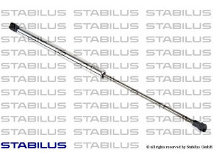 STABILUS 034056 dujinė spyruoklė, gaubtas 
 Kėbulas -> Dujinės spyruoklės
3D0 823 359 C
