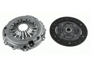 SACHS 3000 951 362 sankabos komplektas