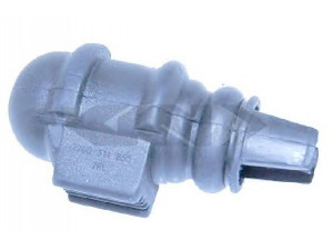 SPIDAN 410919 šarnyro stabilizatorius 
 Ašies montavimas/vairavimo mechanizmas/ratai -> Stabilizatorius/fiksatoriai -> Savaime išsilyginanti atrama
77 00 428 666, 82 00 150 759