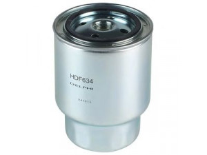 DELPHI HDF634 kuro filtras 
 Techninės priežiūros dalys -> Papildomas remontas
16400-BN303, 16400-BN30B, 16403-7F400