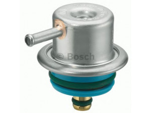 BOSCH 0 280 160 697 valdymo vožtuvas, degalų slėgis 
 Degalų tiekimo sistema -> Kuro slėgio reguliatorius/jungiklis
0K937 13280