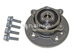 FLENNOR FR591488 rato guolio komplektas 
 Ašies montavimas/vairavimo mechanizmas/ratai -> Rato stebulė/montavimas -> Rato guolis
33 41 6 786 552, 33416774944, 33416786620