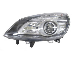ALKAR 2781220 priekinis žibintas 
 Kėbulas -> Priekinis žibintas/dalys -> Priekinis žibintas/įterp.
7701065922