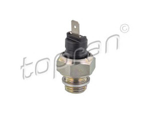 TOPRAN 109 921 alyvos slėgio jungiklis 
 Variklis -> Variklio elektra
062 919 081