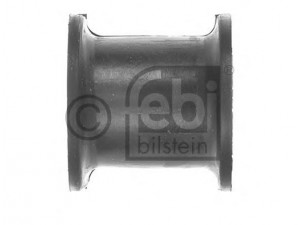 FEBI BILSTEIN 41506 skersinio stabilizatoriaus įvorių komplektas 
 Ašies montavimas/vairavimo mechanizmas/ratai -> Stabilizatorius/fiksatoriai -> Sklendės
54813-3E000