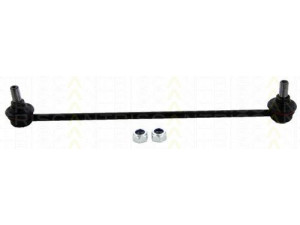 TRISCAN 8500 13629 šarnyro stabilizatorius 
 Ašies montavimas/vairavimo mechanizmas/ratai -> Stabilizatorius/fiksatoriai -> Savaime išsilyginanti atrama
48820-0D010, 48820-52030