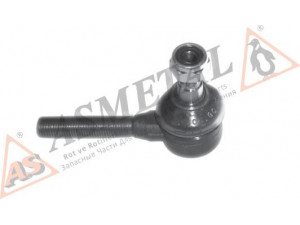 ASMETAL 17OP3154 skersinės vairo trauklės galas 
 Vairavimas -> Vairo mechanizmo sujungimai
3 22 154, 3 22 172, 90 334 036