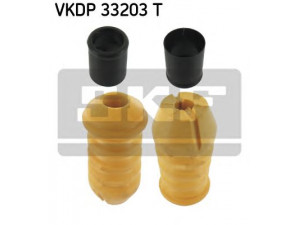 SKF VKDP 33203 T apsauginio dangtelio komplektas, amortizatorius 
 Ašies montavimas/vairavimo mechanizmas/ratai -> Montavimas, pakabos statramstis
46412047, 7637083, 3200657, 357 412 303 F