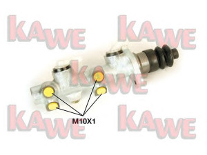 KAWE B1158 pagrindinis cilindras, stabdžiai 
 Stabdžių sistema -> Pagrindinis stabdžių cilindras
113611015AC, 113611015AM, 113611015AN