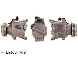 ELSTOCK 51-0527 kompresorius, oro kondicionierius 
 Oro kondicionavimas -> Kompresorius/dalys
88310-52351, 88320-52400