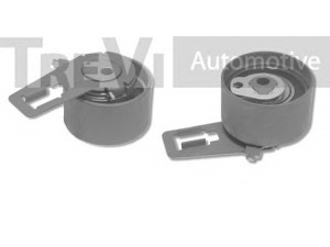 TREVI AUTOMOTIVE TD1545 įtempiklio skriemulys, paskirstymo diržas 
 Techninės priežiūros dalys -> Papildomas remontas
0K88R12700, 243224X000, 0K88R12700