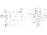 MAHLE ORIGINAL MM 160 elektrovariklis
0 22436, 9836 662
