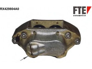 FTE RX429804A0 stabdžių apkaba 
 Stabdžių sistema -> Stabdžių matuoklis -> Stabdžių matuoklio montavimas
20388420, 4855363, 4855365, 50030158