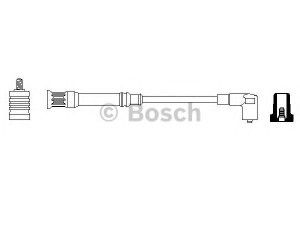 BOSCH 0 356 912 939 uždegimo laidas