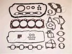 JAPANPARTS KM-901 visas tarpiklių komplektas, variklis 
 Variklis -> Tarpikliai -> Karterio tarpiklis
8-94438-315-0