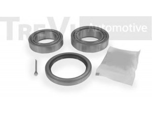 TREVI AUTOMOTIVE WB2189 rato guolio komplektas 
 Ašies montavimas/vairavimo mechanizmas/ratai -> Rato stebulė/montavimas -> Rato guolis