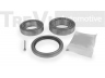 TREVI AUTOMOTIVE WB2189 rato guolio komplektas 
 Ašies montavimas/vairavimo mechanizmas/ratai -> Rato stebulė/montavimas -> Rato guolis