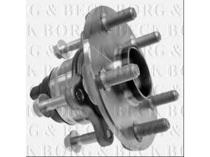 BORG & BECK BWK1289 rato guolio komplektas 
 Ašies montavimas/vairavimo mechanizmas/ratai -> Rato stebulė/montavimas -> Rato guolis
4355050040