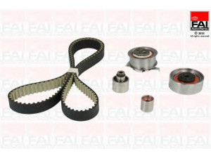 FAI AutoParts TBK539 paskirstymo diržo komplektas 
 Techninės priežiūros dalys -> Papildomas remontas
03L198119C, 03L198119D