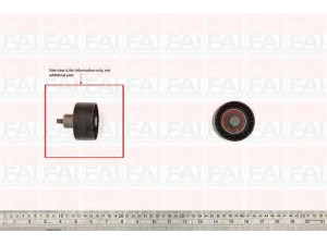 FAI AutoParts T9530 įtempiklio skriemulys, paskirstymo diržas
