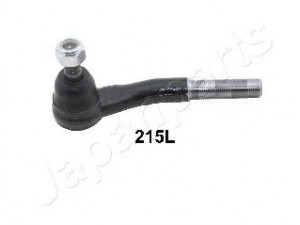 JAPANPARTS TI-215L skersinės vairo trauklės galas 
 Vairavimas -> Vairo mechanizmo sujungimai
45047-39055